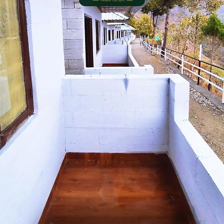 Golden Peak Resort Lakhwar Exterior photo